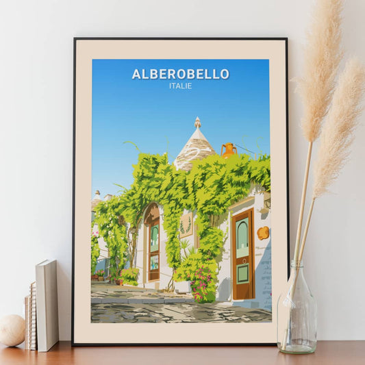 Affiche Alberobello - Quartiers de Trulli- Posteroo.com.jpg.jpg