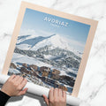 Affiche Avoriaz - Station - Posteroo.com.jpg