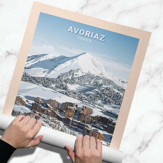 Affiche Avoriaz - Station - Posteroo.com.jpg