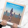 Affiche Cabourg - Parasol - Posteroo.com (1)