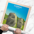 Affiche Carnac - Menhirs - Posteroo.com (2)