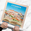 Affiche Coimbra - Mondego - Posteroo.com (2)