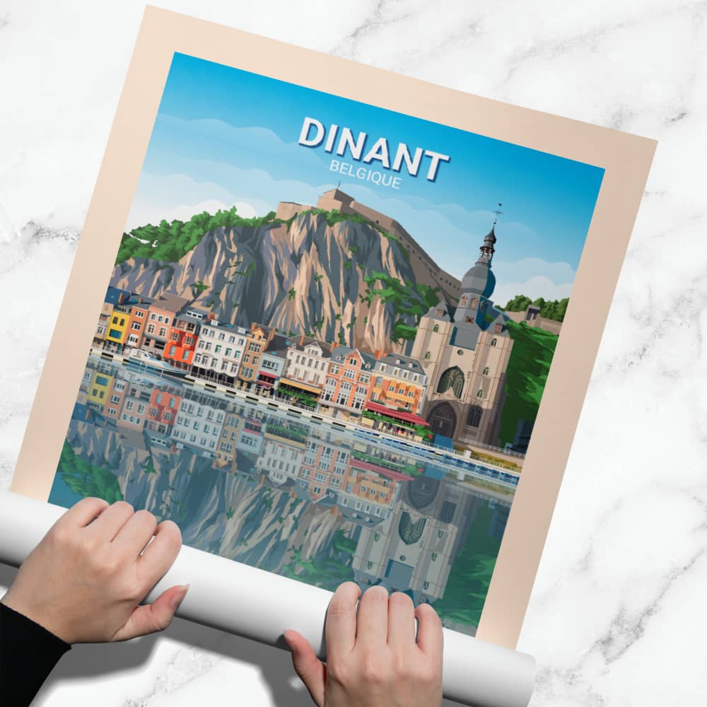 Affiche Dinant - Posteroo.com (2)