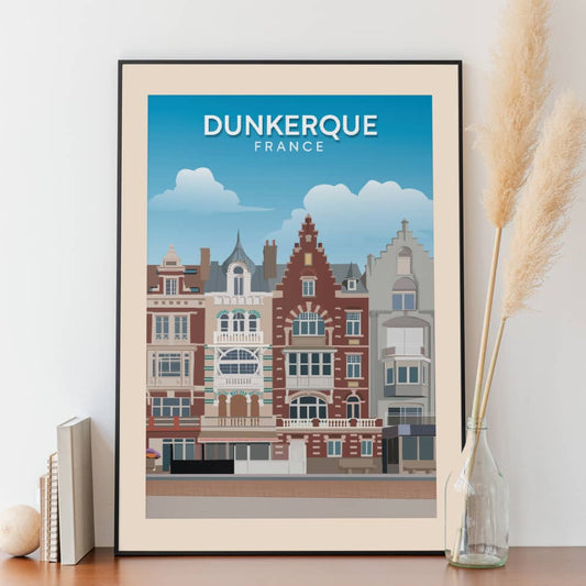 Affiche Dunkerque - Malo-les-Bains - Posteroo.com.jpg