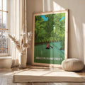 Affiche Forêt Amazonienne - Rivière - Posteroo.com(1)