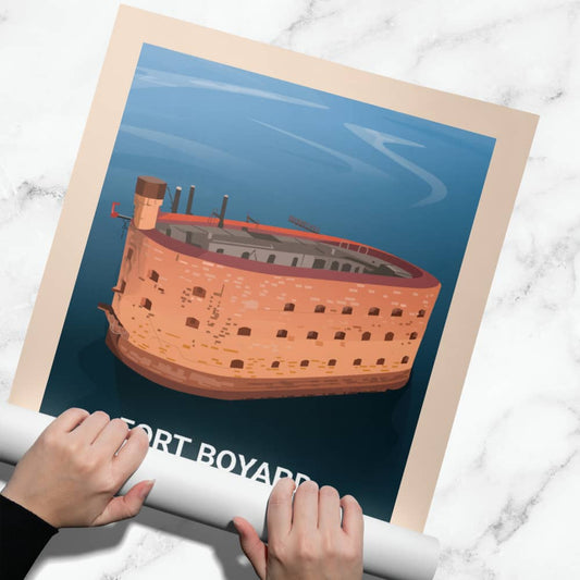 Affiche Fort Boyard - Posteroo.com.jpg