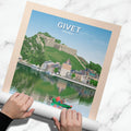 Affiche Givet - Fort de Charlemont - Posteroo.com (2)