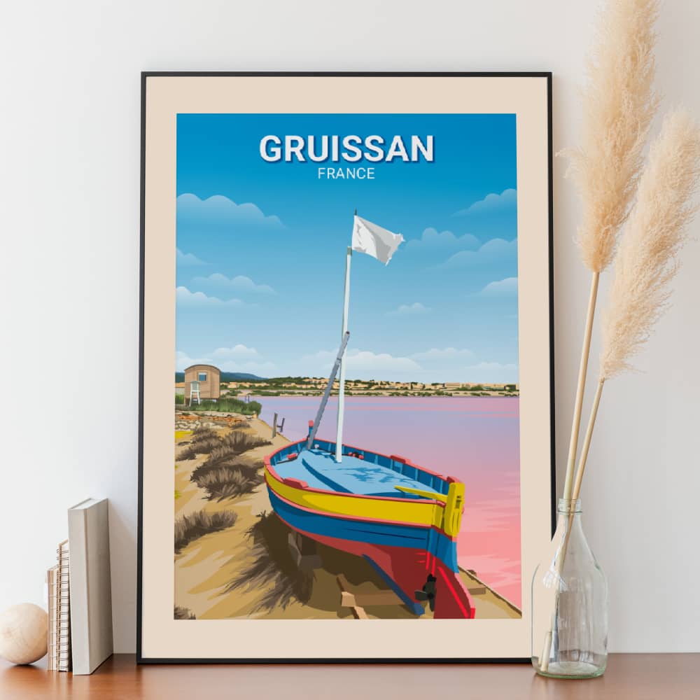 Affiche Gruissan - Salin - Posteroo.com.jpg