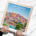 Affiche Las Palmas - San juan - Posteroo.com (2)