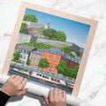 Affiche Namur - Citadelle - Posteroo.com (2)