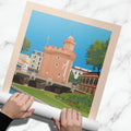 Affiche Perpignan - Porte Notre Dame - Posteroo.com (2)