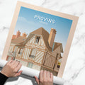 Affiche Provins - Posteroo.com