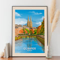 Affiche Quimper - Posteroo.com (1)