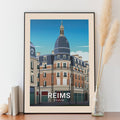 Affiche Reims - Langlet - Posteroo.com (2)