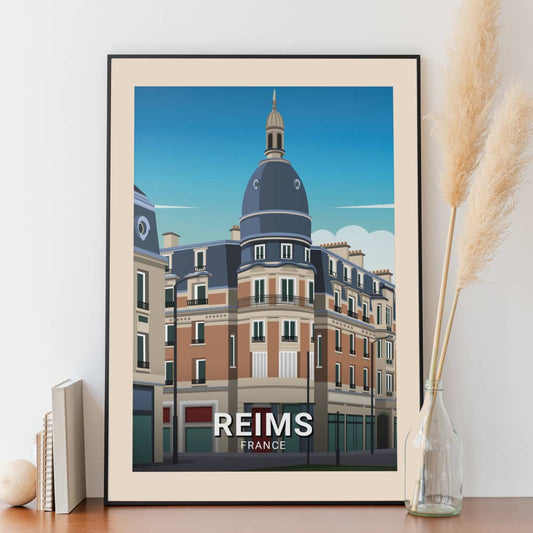Affiche Reims - Langlet - Posteroo.com (2)