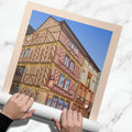 Affiche Rennes - Vieille Ville - Posteroo.com (3)