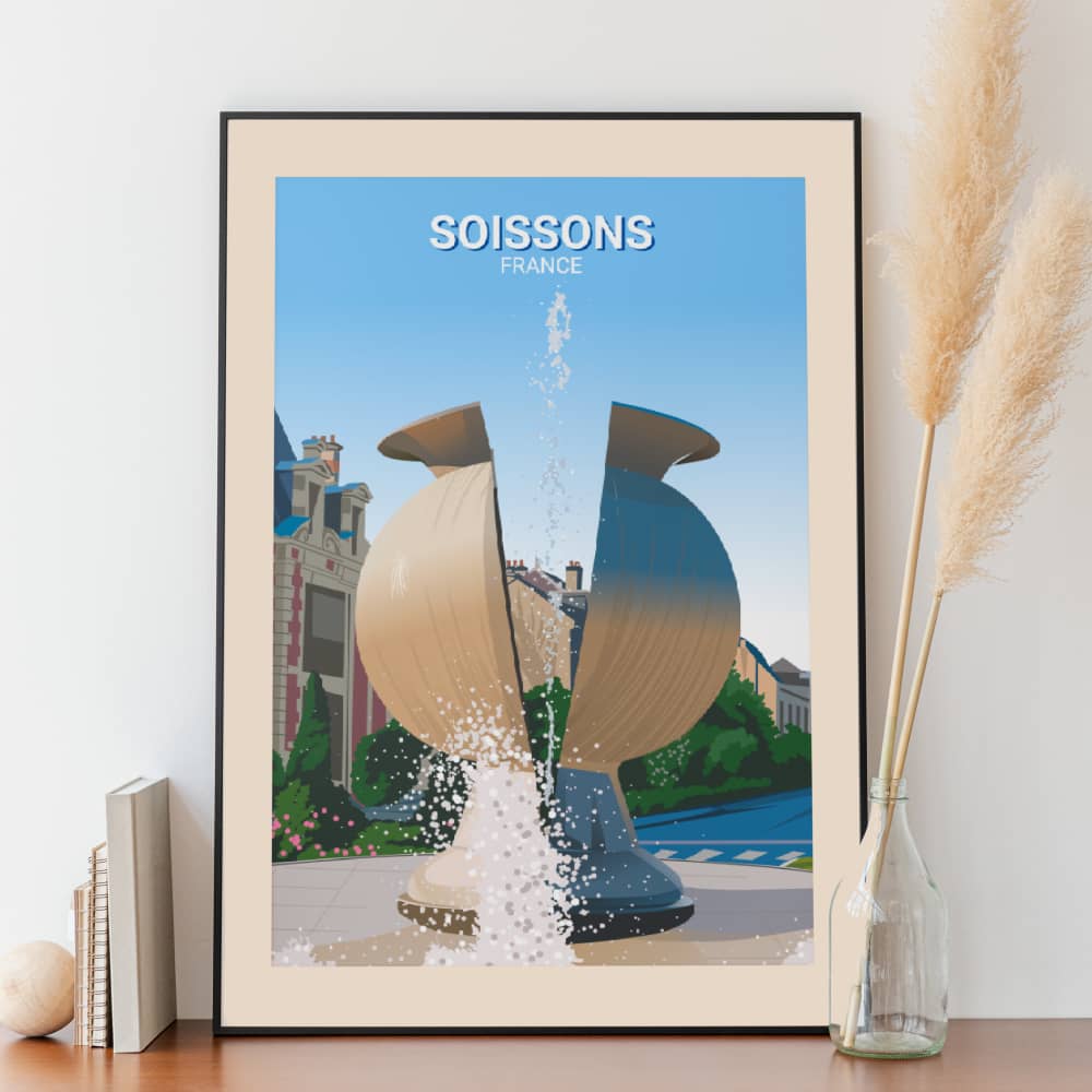 Affiche Soissons - Posteroo.com (2)