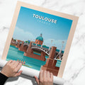 Affiche Toulouse - Pont Saint-Pierre - Posteroo.com.jpg