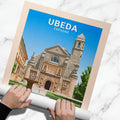 Affiche Ubeda - Chapelle - Posteroo.com (2)