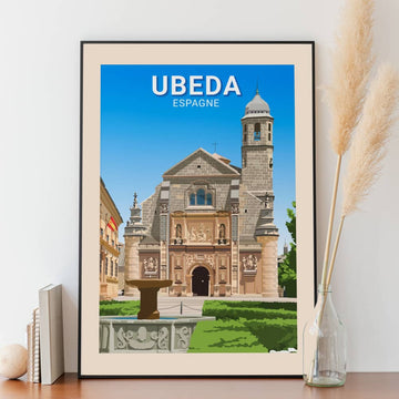 Affiche Ubeda - Chapelle - Posteroo.com (2)