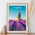 Affiche Valensole - Champs de lavande - Posteroo.com.jpg (1)