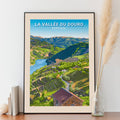 Affiche Vallée du Douro - Posteroo.com (2)