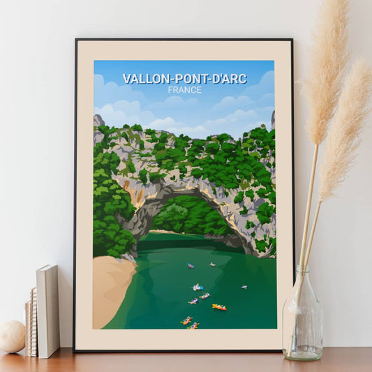 Affiche Vallon Pont d'Arc - Arche - Posteroo.com(2).jpg