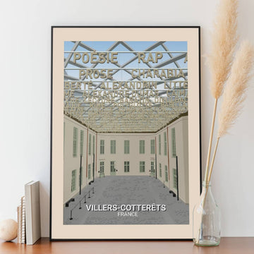 Affiche Villers-Cotterêts - Posteroo.com (2)