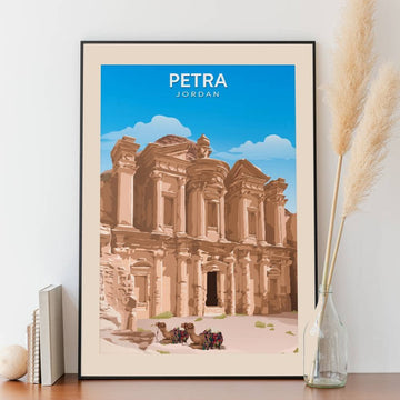 Affiche Petra